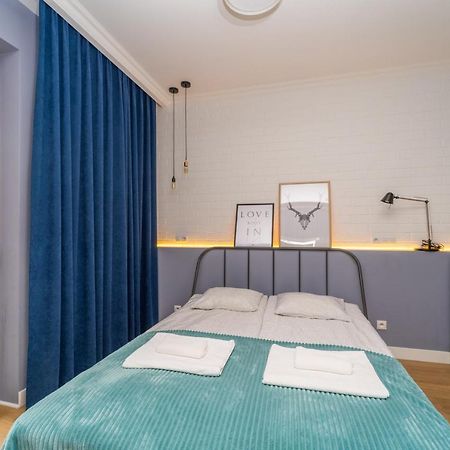 그단스크 Nadmorski Apartament Blisko Plazy 아파트 외부 사진