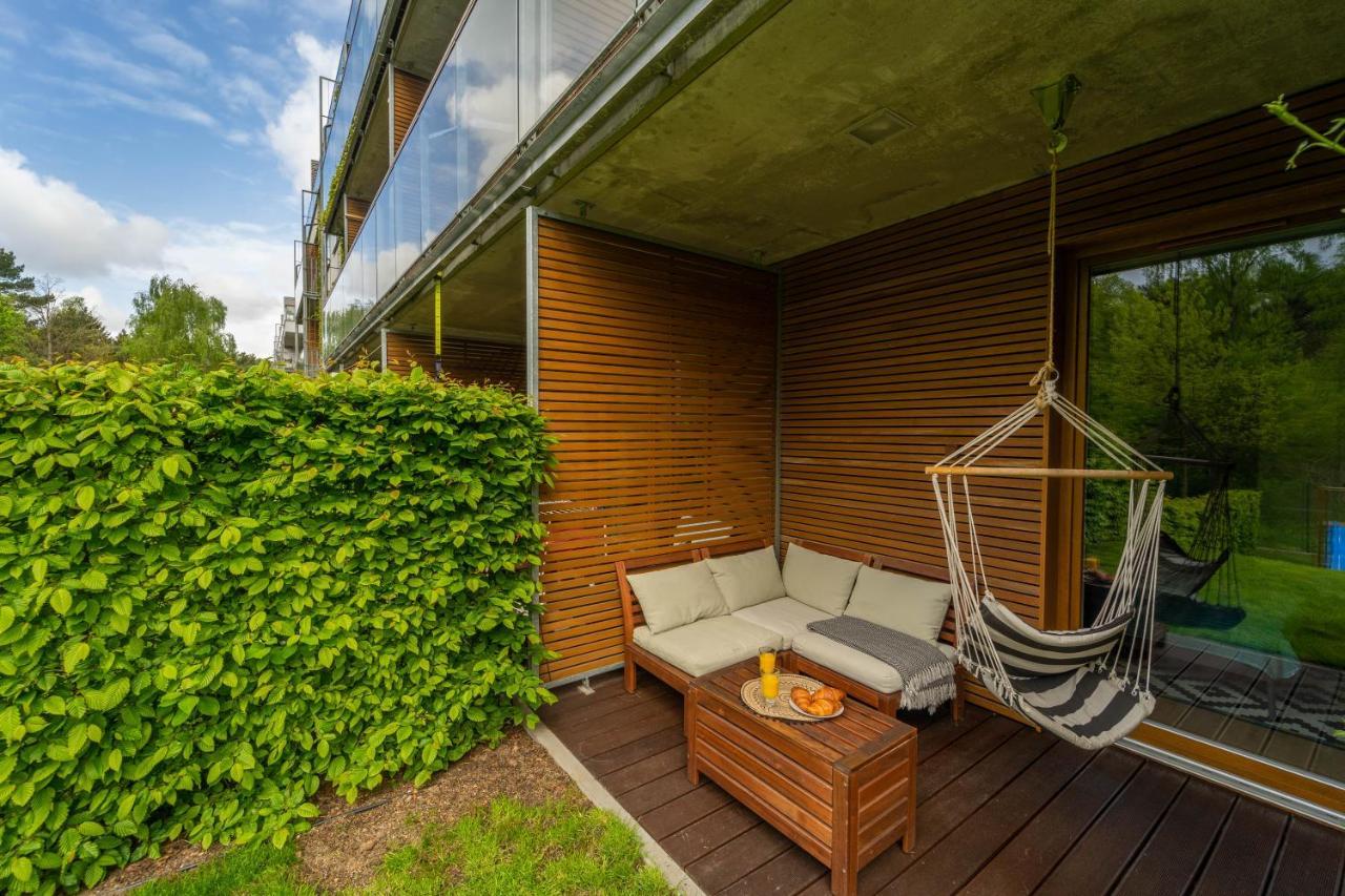 그단스크 Nadmorski Apartament Blisko Plazy 아파트 외부 사진