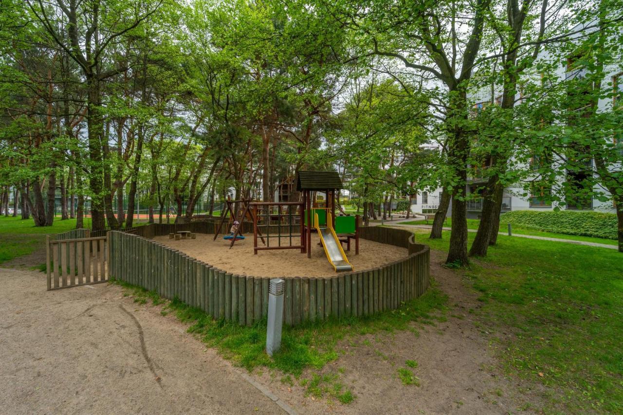 그단스크 Nadmorski Apartament Blisko Plazy 아파트 외부 사진